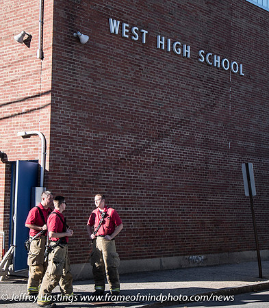 MFD INC West High Evac-5491