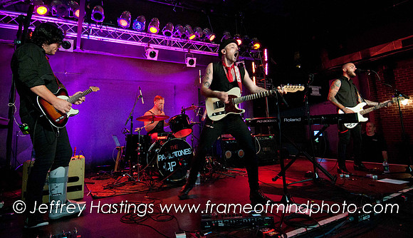 Parlotones BMH-4860