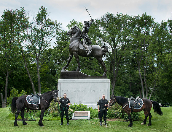 MPD Mounted Patrol-3842_