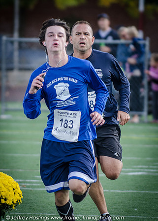 MPD Foot Race For The Fallen -90252052