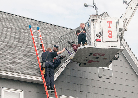 MFD INC Roof Rescue Silver St-4423_