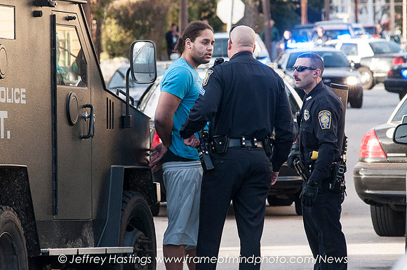 MPD INC Standoff Rimmon St-4390_