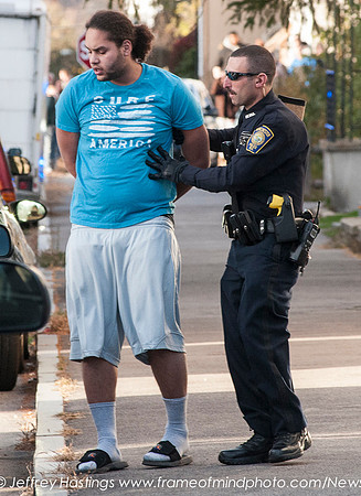 MPD INC Standoff Rimmon St-4384_