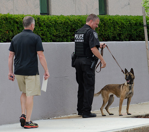 NHSP INC Suspicous Pkg Federal Building-10202