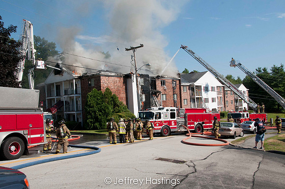 MFD Fire Country Club Dr-3007