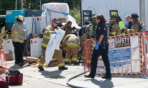 MFD FIRE Explosion Hanover St-2381_