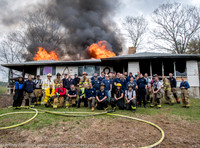 Canterbury Training Burn 5-8-21