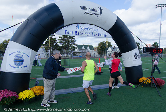 MPD Foot Race For The Fallen -84932051