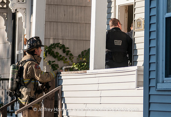 MFD Fire - INC Sullivan St Meth Lab-3052_