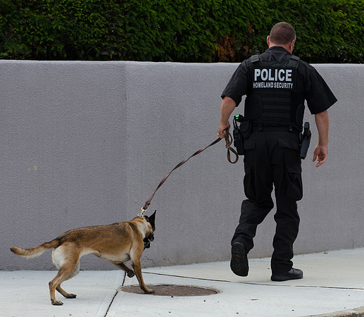 NHSP INC Suspicous Pkg Federal Building-202