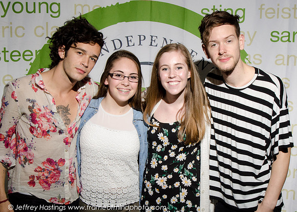 The 1975 House Of Blues
