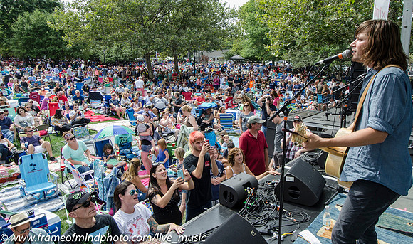 WXRV Riverfront Music 2016-2-9