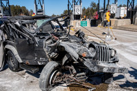 Fatal Crash Bedford Tolls