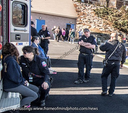 MFD INC West High Evac-5450
