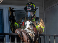 BFD Fire 15 Iron Horse Dr 4-17-22