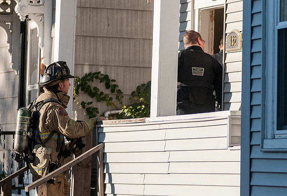 MFD Fire - INC Sullivan St Meth Lab-3052_