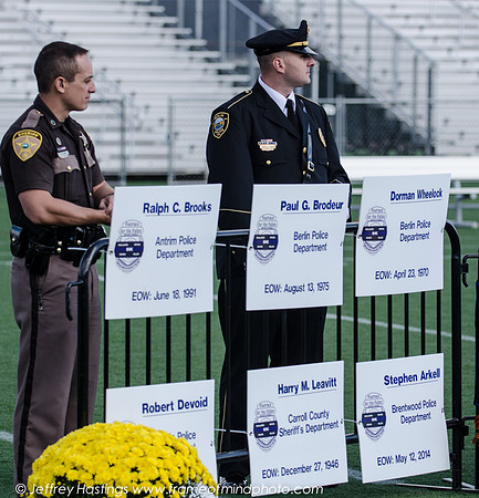 MPD Foot Race For The Fallen -89842052