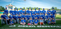 2018 CHAD Battle Of the Badges Baseball