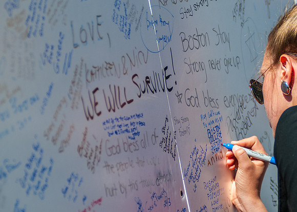 Boston Bombing Memorial-5845119