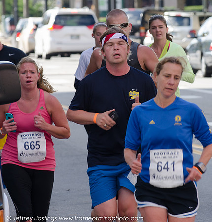 MPD Foot Race For The Fallen -89512052