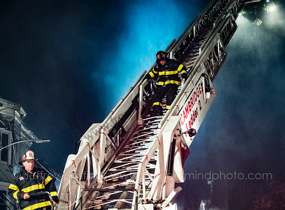 Cambridge 10 Alarm -8989