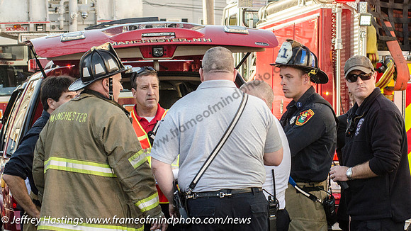 MFD INC West High Evac-0517