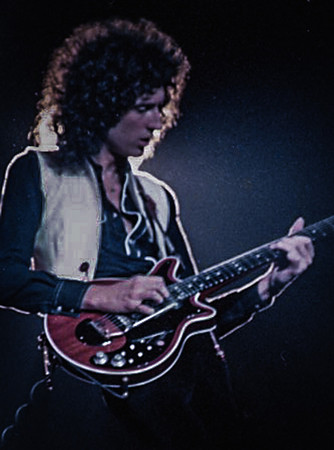 brian may