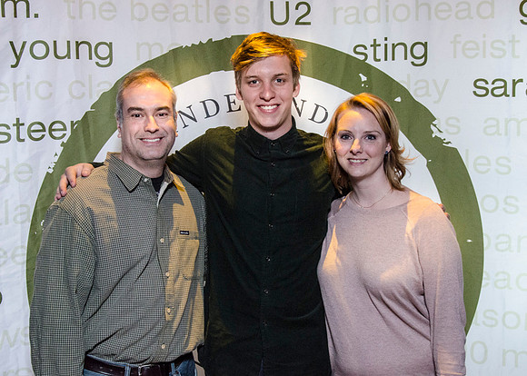 WXRV George Ezra-3078