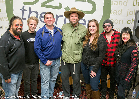 WXRV Rusted Root RMH-031540