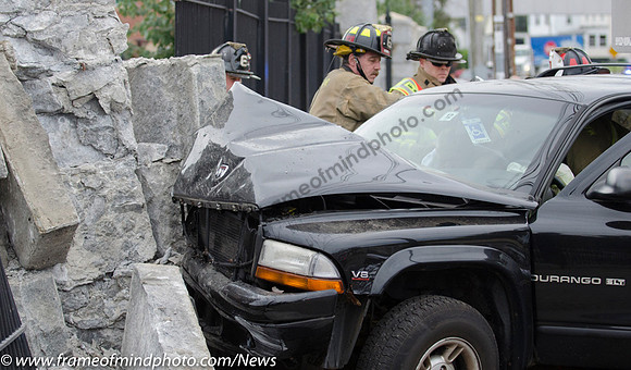 MFD ACC McGreggor St - 122-1631