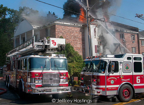MFD Fire Country Club Dr-2835