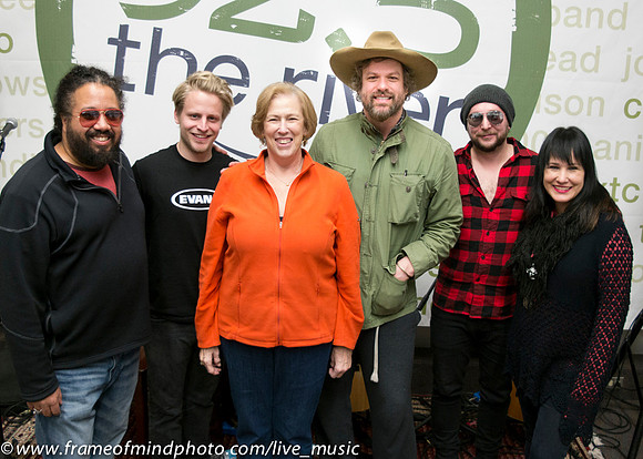 WXRV Rusted Root RMH-031515
