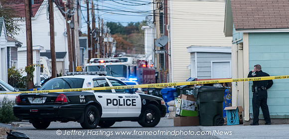 MPD INC Standoff Rimmon St-4331_