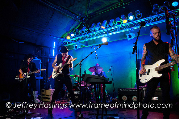 Parlotones BMH-5189