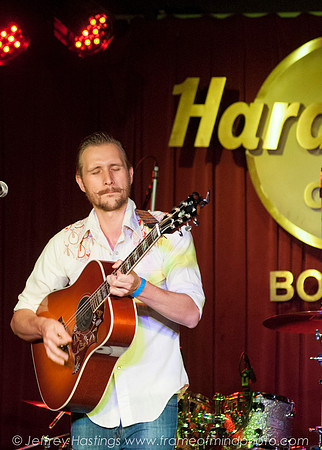 Music Matters 2012 - Hard Rock Boston