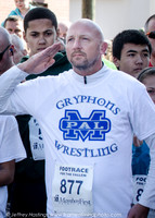 2014  FootRace For The Fallen