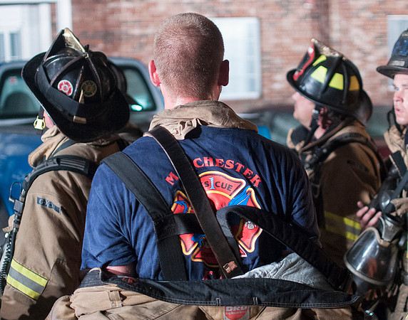 MFD FIRE Country Club Dr 24 - 3 Alarm-9841_