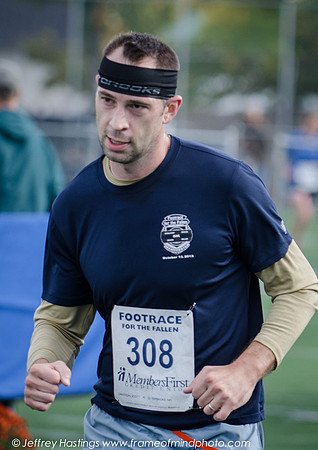 MPD Foot Race For The Fallen -91032052