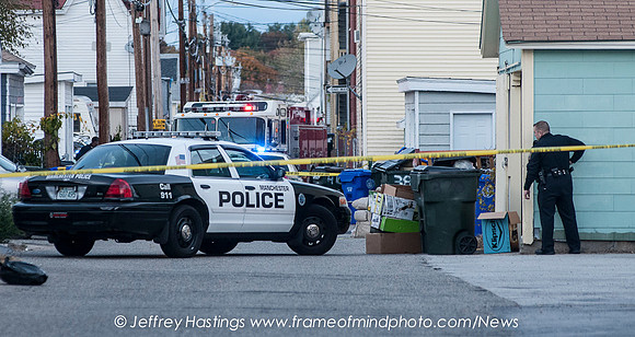 MPD INC Standoff Rimmon St-4335_