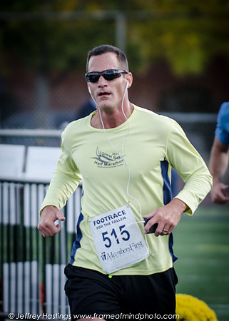 MPD Foot Race For The Fallen -90212052