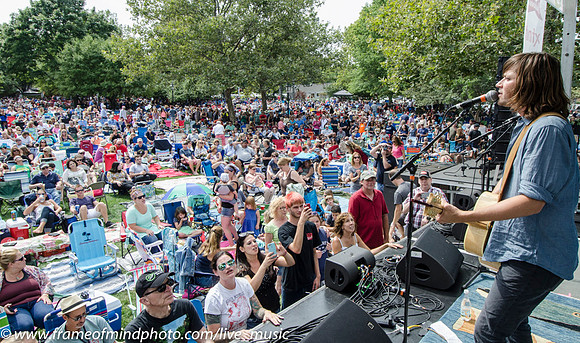 WXRV Riverfront Music 2016-0805