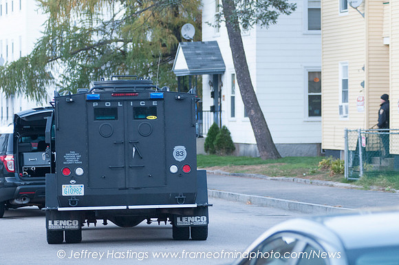MPD INC Standoff Rimmon St-4486_
