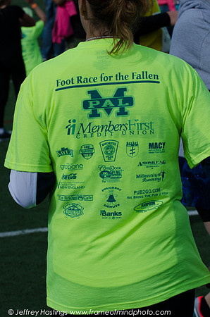 MPD Foot Race For The Fallen -85242051