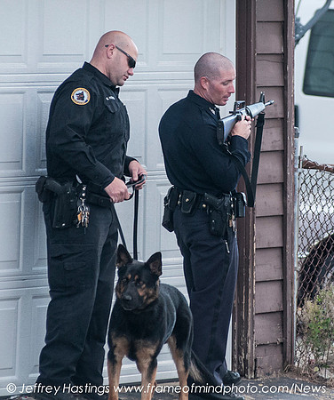 MPD INC Standoff Rimmon St-4458_