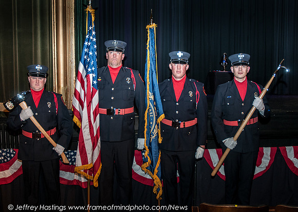 CFD Honor Guard Detail