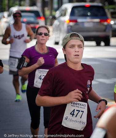 MPD Foot Race For The Fallen -89532052