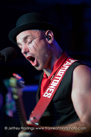 Parlotones BMH-4965
