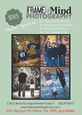 $95 Family Special SM
