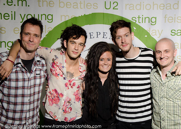 The 1975 House Of Blues