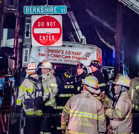 Cambridge 10 Alarm -1001